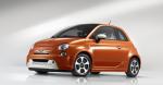 Fiat 500e 2013 года (US)